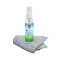 Cleaning Cloths | Dust-Off DPTC 50 milliliter Spray/Microfiber Cloth Laptop Computer Cleaning Kit (1-Kit) image number 0