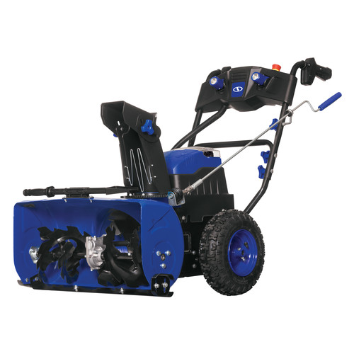 Snow Blowers | Snow Joe ION24SB-XRP 80V 6.0 Ah Cordless Lithium-Ion 24 in. Two-Stage Snow Blower Kit image number 0