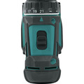 Factory Reconditioned Makita CT225SYX-R 18V LXT Brushed Lithium-Ion 1/2 in. Cordless Drill Driver/1/4 in. Impact Driver Combo Kit with 2 Batteries (1.5 Ah) image number 6