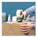Office Jansan | Duck 240053 1.88 in. x 55 yds 3 in. Core Commercial Grade Packaging Tape - Clear (6/Pack) image number 6