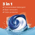 Cleaning & Janitorial Supplies | Tide 80367521 36 oz. Tub PODS Laundry Detergent - Clean Breeze (4 Tubs/Carton) image number 1