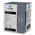 Cleaning & Janitorial Supplies | HOSPECO NETF310QZGW 10 in. x 13 in. 1-Ply Quarterfold Easy Task F310 Wiper - White image number 2