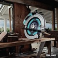 New Year New Savings! Save $25 off $150 | Makita GSH06Z 40V max XGT Lithium-Ion Brushless AWS Capable 16-5/16 in. Cordless Circular Saw (Tool Only) image number 1