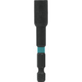 Bits and Bit Sets | Makita A-97112 Makita ImpactX 1/4 in. x 2-9/16 in. Magnetic Nut Driver image number 0