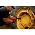 Air Impact Wrenches | Ingersoll Rand 2146Q1MAX-3 1075 BPM 5500 RPM 2000 ft-lbs. Nut-Busting Reverse Torque Ring/Thru-Hole 3/4 in. Square Drive 3 in. Anvil Pistol Grip Air Impact Wrench image number 4
