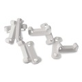 Cleaning & Janitorial Supplies | GOJO Industries 8094-12 ADX Liquid Dispenser Restrictor - Gray (12/Carton) image number 1