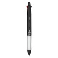  | Pilot 36220 Dr. Grip 4 Plus 1 Multi-Color 0.7mm/0.5mm Ballpoint Pen/Pencil - Black/Blue/Green/Red Ink/Black Barrel image number 0