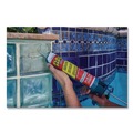 Adhesives & Glues | Flex Seal Products PFSCLRR09 9 oz Flex Paste Super Thick Rubberized Paste - Dries Clear (4/Carton) image number 5