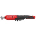 Cordless Ratchets | Factory Reconditioned Craftsman CMCF930BR V20 Brushed Lithium-Ion 3/8 in. Cordless Drive Ratchet (Tool Only) image number 3