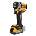 Impact Wrenches | Dewalt DCF923E1 20V MAX Brushless Lithium-Ion 3/8 in. Cordless Compact Impact Wrench Kit (1.7 Ah) image number 1