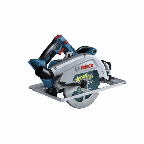 Circular Saws | Bosch GKS18V-25GCN PROFACTOR 18V Cordless 7-1/4 In. Circular Saw with BiTurbo Brushless Technology and Track Compatibility (Tool Only) image number 0