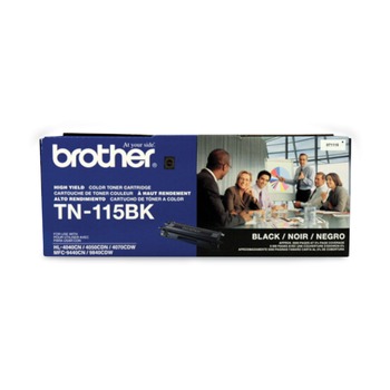 Brother 5,000 Page-Yield High-Yield Toner - Black