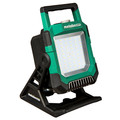 Work Lights | Metabo HPT UB18DCQ4M 18V MultiVolt Lithium-Ion 11.8 in. Cordless Work Light (Tool Only) image number 1