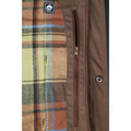 Heated Jackets | Dewalt DCHJ083TD1-L 20V MAX Li-Ion Barn Coat Kit - Large image number 2