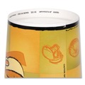 Bulk Savings Pricing 3 | Chinet 70316 Streetside Design 16 oz. Squat Paper Food Containers (500/Carton) image number 2