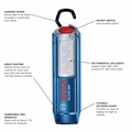 Work Lights | Factory Reconditioned Bosch GLI12V-300N-RT 12V Max LED Worklight (Tool Only) image number 8