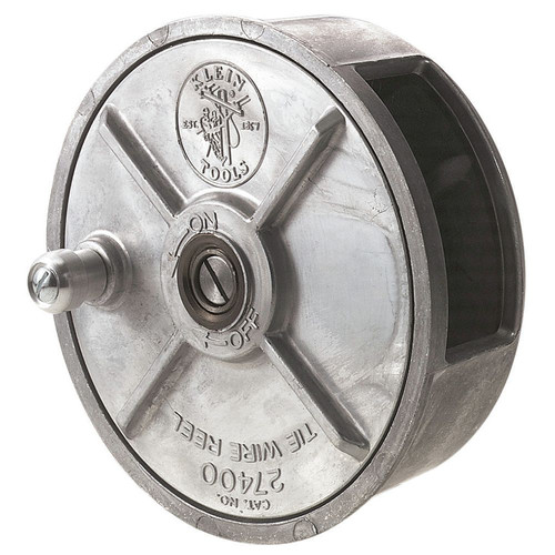 Wrenches | Klein Tools 27400 Klein Tools Tie-Wire Reels image number 0