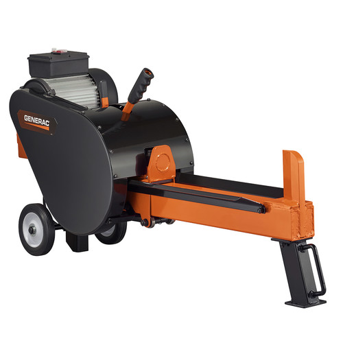 Generac wood splitter new arrivals