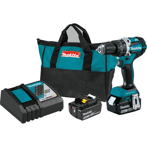 18V LXT Compact Brushless Lithium-Ion 