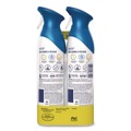 Odor Control | Febreze 80816821 AIR, Ocean, 8.8 oz Aerosol Spray, 2/Pack, 3 Packs/Carton image number 1