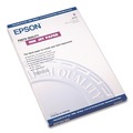 Office Jansan | Epson S041070 4.9 mil. 11 in. x 17 in. Matte Presentation Paper - Bright White (100/Pack) image number 0