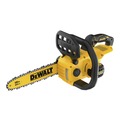Chainsaws | Factory Reconditioned Dewalt DCCS621BR 20V MAX Brushless Compact Lithium-Ion 12 in. Cordless Chainsaw (Tool Only) image number 2