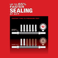 Expansion Tools | Milwaukee 2532-22 M12 FUEL Brushless Lithium-Ion Uponor ProPEX PEX-a Cordless Tubing Expander Kit (2 Ah) image number 11
