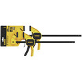 Clamps | Dewalt DWHT83158 (2-Pack) 12 in. Medium Bar Clamps image number 2