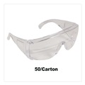 Safety Glasses | KleenGuard 16727 Unispec II Safety Glasses - Clear (50/Carton) image number 1