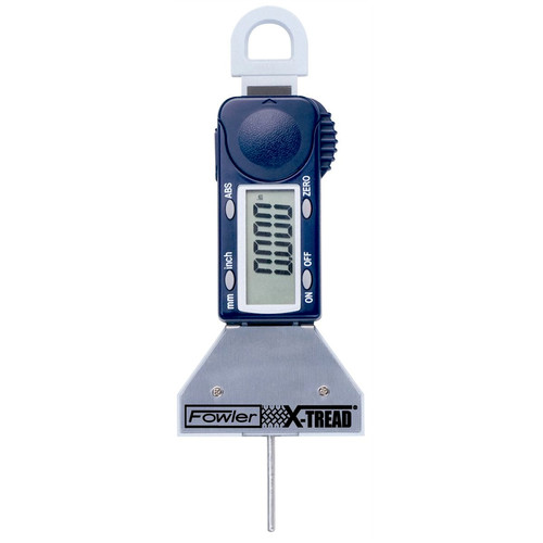 Tire Gauges | Fowler 74-225-500 X-Tread Digital Tire Gauge image number 0