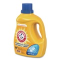 Cleaning & Janitorial Supplies | Arm & Hammer 3320050024 105 oz. Bottle Dual HE Clean-Burst Liquid Laundry Detergent (4/Carton) image number 3