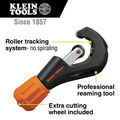 Specialty Hand Tools | Klein Tools 88904 Professional Tube Cutter image number 1