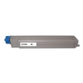 Ink & Toner | Factory Reconditioned Innovera AC-O9600KR Type C7 15000 Page-Yield Remanufactured Black Toner Replacement image number 0