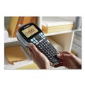 Labels & Label Makers | DYMO 1768815 LabelManager 420P 4.06 in. x 2.24 in. x 8.46 in. 0.5 in./s Print Speed Label Maker image number 3