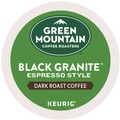 Bulk Savings Pricing 2 | Green Mountain Coffee 5000366650 Black Granite Espresso Style K-Cups (24/Box) image number 1