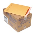 Envelopes & Mailers | Sealed Air 10189 #4 Barrier Bubble Air Cell Cushion Self-Adhesive Closure 9.5 in. x 14.5 in. Jiffylite Self-Seal Bubble Mailer - Brown Kraft (25/Carton) image number 0