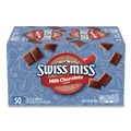 Beverages & Drink Mixes | Swiss Miss GOV47491 0.73 oz. Packets Hot Cocoa Mix - Regular (50 Packets/Box) image number 0