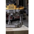 Plunge Base Routers | Dewalt DCW620B 20V MAX XR Brushless 2-1/4 Peak HP Lithium-Ion Cordless Plunge Router (Tool Only) image number 13