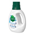 Cleaning & Janitorial Supplies | Seventh Generation 10732913450661 45 oz. Bottle Natural Liquid Laundry Detergent - Fragrance Free (6/Carton) image number 3