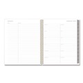 Notebooks & Pads | Blue Sky 149059 11 in. x 8.5 in. 12-Month (Jan to Dec): 2026 Mimosa Weekly/Monthly Planner - Floral Artwork, Yellow/Green/White Cover image number 5