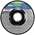 Grinding Wheels | Bosch GWX27M450 X-LOCK Arbor Type 27 30 Grit Masonry Grinding 4-1/2 in. x 1/4 in. Abrasive Wheel image number 0