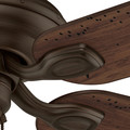 Ceiling Fans | Casablanca 54035 52 in. Utopian Brushed Cocoa Ceiling Fan image number 5