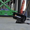 Job Site Heaters | Mr. Heater MHQ60FAV 30,000 - 60,000 BTU Forced Air Propane Heater image number 2