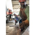 Angle Grinders | Factory Reconditioned Bosch GWX18V-50PCB14-RT 18V X-LOCK Brushless Lithium-Ion 4-1/2 - 5 in. Cordless Angle Grinder Kit (8 Ah) image number 7