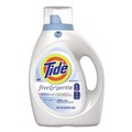 Office Jansan | Tide 83913634 Free and Gentle 84 oz HE Compatible Liquid Laundry Detergent (4/Carton) image number 1