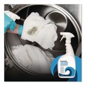 Laundry Detergent | Boardwalk BWK4852 32 oz Liquid Laundry Stain Remover - Fresh and Clean Scent (6/Carton) image number 3