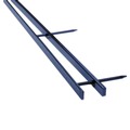 Office & Office Supplies | GBC 9741631P 200 Sheet Capacity VeloBind Reclosable Spines - Blue (25/Pack) image number 1