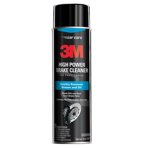 Tire Repair | 3M 8880 14 oz. High Power Brake Cleaner image number 0