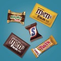 Snacks | MARS 220-00016 62.6 oz. Bag Minis Mix Variety Pack image number 2