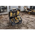 New Year New Savings! Save $25 off $150 | Dewalt DWST08050 20V MAX TOUGHSYSTEM 2.0 Dual Port Charger image number 5